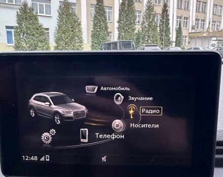 Черный Ауди Ку 5, объемом двигателя 1.97 л и пробегом 96 тыс. км за 33900 $, фото 98 на Automoto.ua