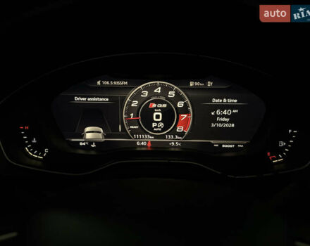 Чорний Ауді Ку 5, об'ємом двигуна 2 л та пробігом 111 тис. км за 23500 $, фото 44 на Automoto.ua