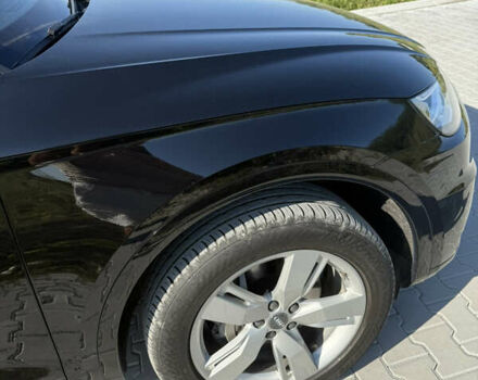 Черный Ауди Ку 5, объемом двигателя 1.98 л и пробегом 102 тыс. км за 31500 $, фото 4 на Automoto.ua