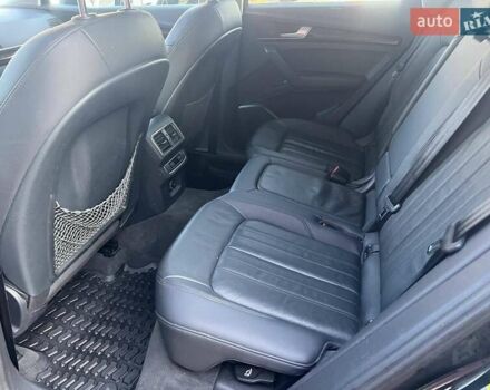 Черный Ауди Ку 5, объемом двигателя 1.98 л и пробегом 174 тыс. км за 18500 $, фото 16 на Automoto.ua