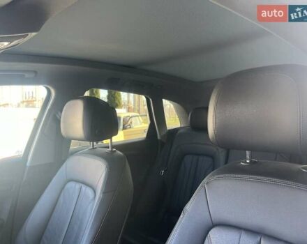 Черный Ауди Ку 5, объемом двигателя 1.98 л и пробегом 174 тыс. км за 18500 $, фото 14 на Automoto.ua