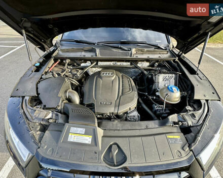 Черный Ауди Ку 5, объемом двигателя 1.98 л и пробегом 208 тыс. км за 21999 $, фото 76 на Automoto.ua