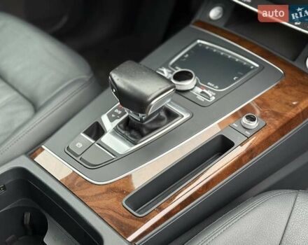 Чорний Ауді Ку 5, об'ємом двигуна 1.98 л та пробігом 160 тис. км за 23000 $, фото 83 на Automoto.ua