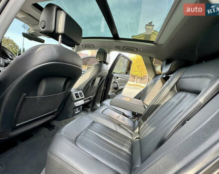 Черный Ауди Ку 5, объемом двигателя 1.98 л и пробегом 208 тыс. км за 21999 $, фото 45 на Automoto.ua