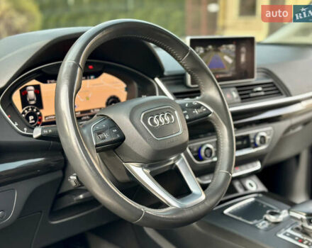 Черный Ауди Ку 5, объемом двигателя 1.98 л и пробегом 208 тыс. км за 21999 $, фото 33 на Automoto.ua