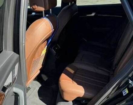 Черный Ауди Ку 5, объемом двигателя 2 л и пробегом 46 тыс. км за 18000 $, фото 10 на Automoto.ua