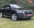 Черный Ауди Ку 5, объемом двигателя 2 л и пробегом 114 тыс. км за 22800 $, фото 1 на Automoto.ua