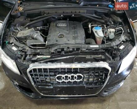 Ауді Ку 5 2017 у Івано-Франківську на Automoto.ua Чорний Ауді Ку 5, об'ємом двигуна 1.98 л та пробігом 125 тис. км за 2000 $, фото 11 на Automoto.ua