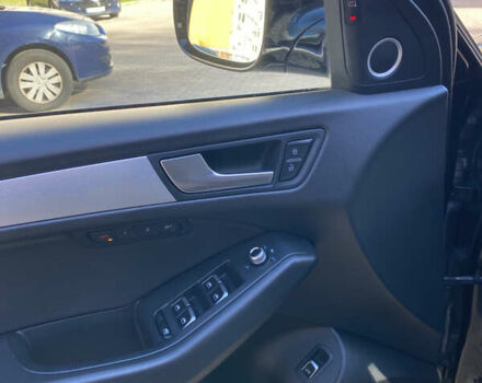 Чорний Ауді Ку 5, об'ємом двигуна 2 л та пробігом 176 тис. км за 19550 $, фото 33 на Automoto.ua