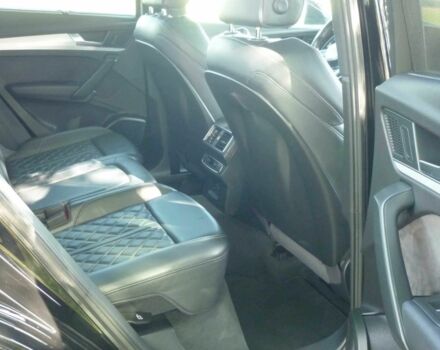 Чорний Ауді Ку 5, об'ємом двигуна 2 л та пробігом 64 тис. км за 5000 $, фото 9 на Automoto.ua