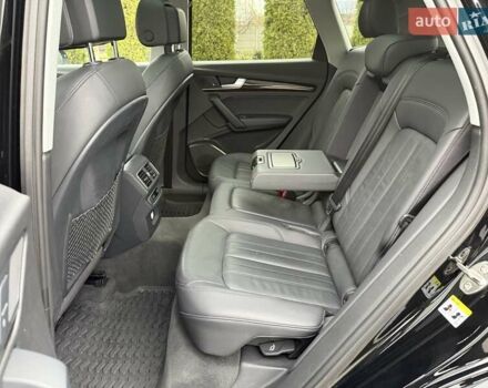 Чорний Ауді Ку 5, об'ємом двигуна 1.98 л та пробігом 160 тис. км за 23000 $, фото 61 на Automoto.ua