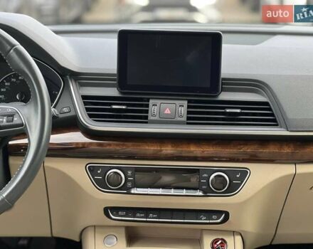 Чорний Ауді Ку 5, об'ємом двигуна 1.98 л та пробігом 112 тис. км за 27200 $, фото 20 на Automoto.ua