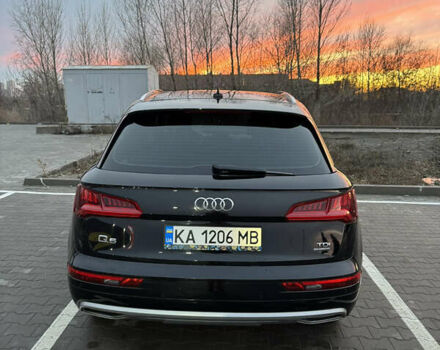 Чорний Ауді Ку 5, об'ємом двигуна 1.97 л та пробігом 240 тис. км за 28300 $, фото 2 на Automoto.ua