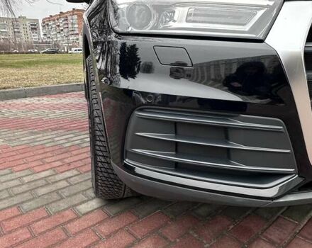 Черный Ауди Ку 5, объемом двигателя 1.97 л и пробегом 96 тыс. км за 33900 $, фото 62 на Automoto.ua