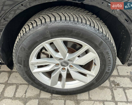 Чорний Ауді Ку 5, об'ємом двигуна 2 л та пробігом 159 тис. км за 17950 $, фото 16 на Automoto.ua