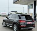Ауди Ку 5 2017 в Днепре (Днепропетровске) на Automoto.ua Черный Ауди Ку 5, объемом двигателя 0 л и пробегом 143 тыс. км за 25600 $, фото 4 на Automoto.ua
