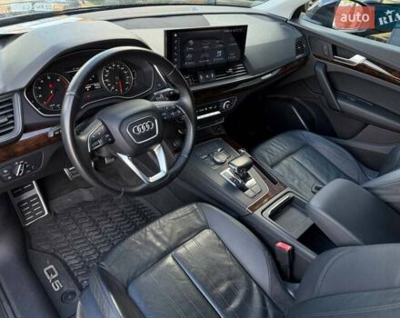 Чорний Ауді Ку 5, об'ємом двигуна 1.98 л та пробігом 130 тис. км за 23900 $, фото 23 на Automoto.ua