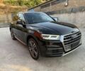 Ауди Ку 5 2017 в Кривом Роге на Automoto.ua Черный Ауди Ку 5, объемом двигателя 2 л и пробегом 63 тыс. км за 12000 $, фото 1 на Automoto.ua