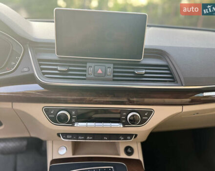 Черный Ауди Ку 5, объемом двигателя 1.98 л и пробегом 222 тыс. км за 23500 $, фото 24 на Automoto.ua