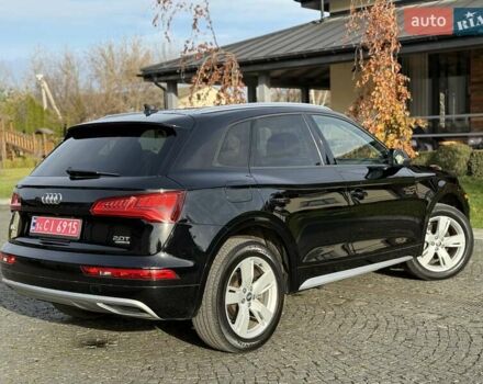Чорний Ауді Ку 5, об'ємом двигуна 1.98 л та пробігом 160 тис. км за 23000 $, фото 27 на Automoto.ua