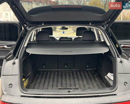 Чорний Ауді Ку 5, об'ємом двигуна 1.98 л та пробігом 188 тис. км за 18900 $, фото 12 на Automoto.ua