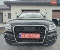 Черный Ауди Ку 5, объемом двигателя 2 л и пробегом 174 тыс. км за 17900 $, фото 6 на Automoto.ua