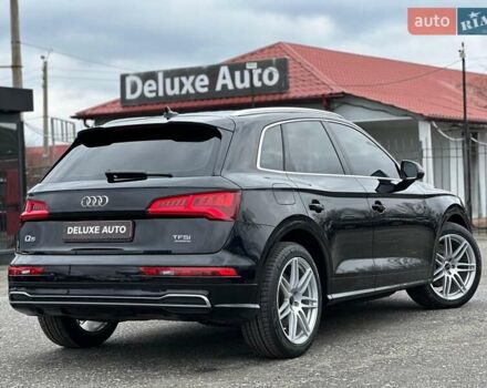 Черный Ауди Ку 5, объемом двигателя 1.98 л и пробегом 129 тыс. км за 29500 $, фото 20 на Automoto.ua