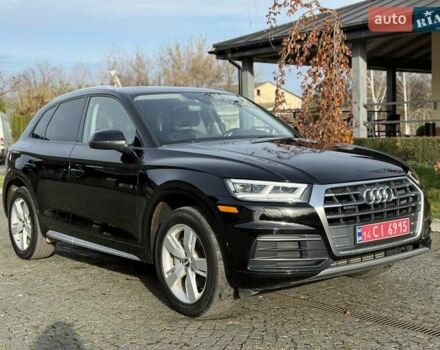 Чорний Ауді Ку 5, об'ємом двигуна 1.98 л та пробігом 160 тис. км за 23000 $, фото 40 на Automoto.ua