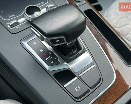 Чорний Ауді Ку 5, об'ємом двигуна 1.98 л та пробігом 143 тис. км за 25900 $, фото 16 на Automoto.ua