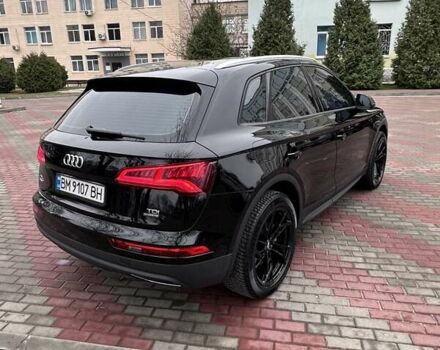 Черный Ауди Ку 5, объемом двигателя 1.97 л и пробегом 96 тыс. км за 33900 $, фото 40 на Automoto.ua