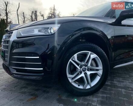 Чорний Ауді Ку 5, об'ємом двигуна 2 л та пробігом 148 тис. км за 23990 $, фото 2 на Automoto.ua