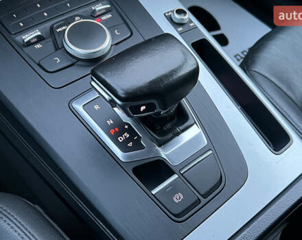 Черный Ауди Ку 5, объемом двигателя 1.98 л и пробегом 162 тыс. км за 20800 $, фото 17 на Automoto.ua