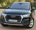 Черный Ауди Ку 5, объемом двигателя 1.98 л и пробегом 136 тыс. км за 25400 $, фото 1 на Automoto.ua