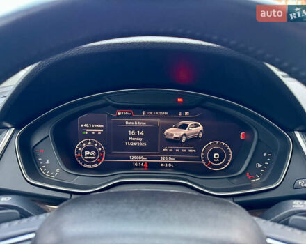 Чорний Ауді Ку 5, об'ємом двигуна 1.98 л та пробігом 125 тис. км за 24800 $, фото 22 на Automoto.ua