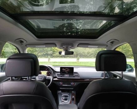 Черный Ауди Ку 5, объемом двигателя 2 л и пробегом 87 тыс. км за 17000 $, фото 20 на Automoto.ua