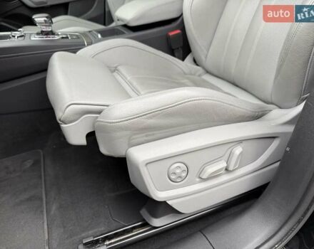 Черный Ауди Ку 5, объемом двигателя 1.98 л и пробегом 61 тыс. км за 28400 $, фото 13 на Automoto.ua