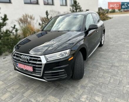 Черный Ауди Ку 5, объемом двигателя 0 л и пробегом 207 тыс. км за 18400 $, фото 16 на Automoto.ua