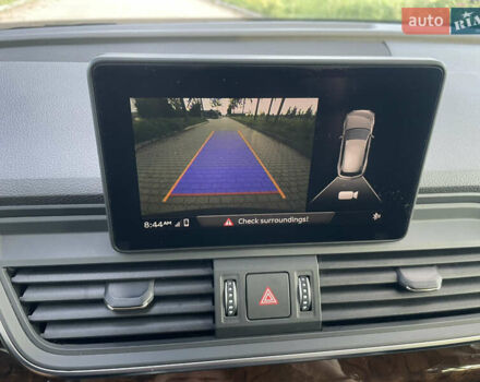 Черный Ауди Ку 5, объемом двигателя 1.98 л и пробегом 133 тыс. км за 22999 $, фото 44 на Automoto.ua