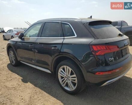 Чорний Ауді Ку 5, об'ємом двигуна 1.98 л та пробігом 52 тис. км за 8500 $, фото 1 на Automoto.ua