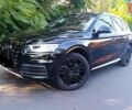 Черный Ауди Ку 5, объемом двигателя 2 л и пробегом 135 тыс. км за 27700 $, фото 12 на Automoto.ua