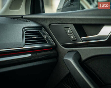 Черный Ауди Ку 5, объемом двигателя 1.98 л и пробегом 87 тыс. км за 28800 $, фото 23 на Automoto.ua