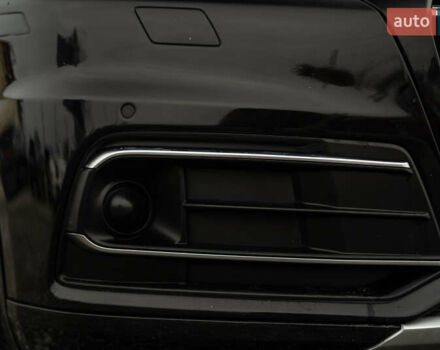 Черный Ауди Ку 5, объемом двигателя 1.98 л и пробегом 87 тыс. км за 28900 $, фото 11 на Automoto.ua