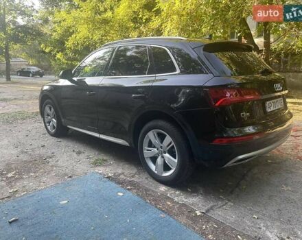 Чорний Ауді Ку 5, об'ємом двигуна 1.98 л та пробігом 198 тис. км за 25000 $, фото 16 на Automoto.ua