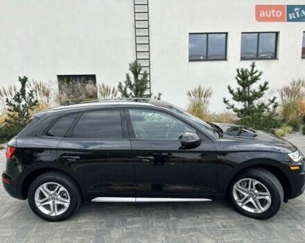 Черный Ауди Ку 5, объемом двигателя 0 л и пробегом 207 тыс. км за 18400 $, фото 7 на Automoto.ua