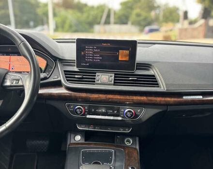 Черный Ауди Ку 5, объемом двигателя 1.98 л и пробегом 149 тыс. км за 25600 $, фото 28 на Automoto.ua
