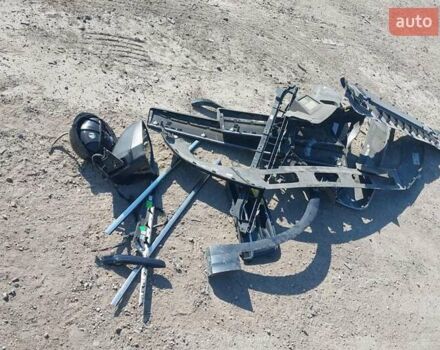 Черный Ауди Ку 5, объемом двигателя 1.98 л и пробегом 190 тыс. км за 16000 $, фото 11 на Automoto.ua