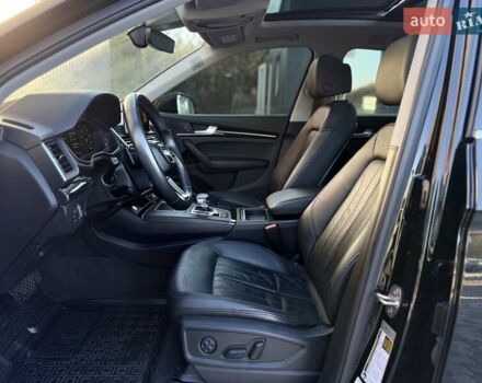 Чорний Ауді Ку 5, об'ємом двигуна 1.98 л та пробігом 204 тис. км за 21400 $, фото 31 на Automoto.ua