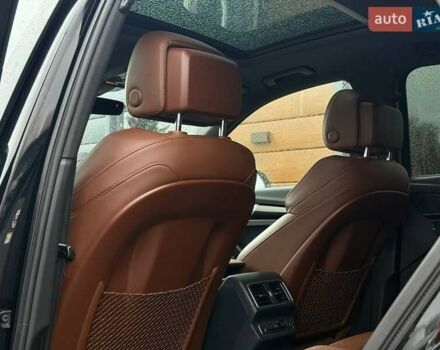 Чорний Ауді Ку 5, об'ємом двигуна 1.98 л та пробігом 128 тис. км за 28900 $, фото 34 на Automoto.ua