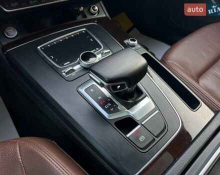 Черный Ауди Ку 5, объемом двигателя 1.98 л и пробегом 127 тыс. км за 24600 $, фото 21 на Automoto.ua