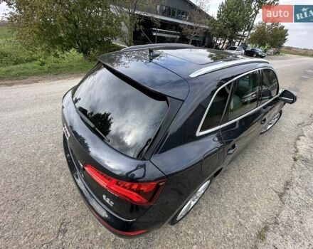 Чорний Ауді Ку 5, об'ємом двигуна 1.98 л та пробігом 195 тис. км за 22700 $, фото 37 на Automoto.ua